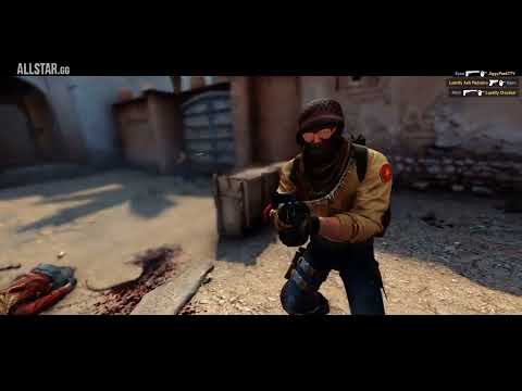 Random CSGO Kill Montage