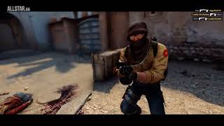 Random CSGO Kill Montage