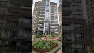 Westlands Riverside Drive apartments for sale from Ksh 8M #luxuryhomestour #realestateinvesting