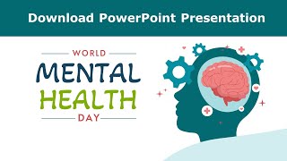 Mental Health PowerPoint presentation| Free PPT