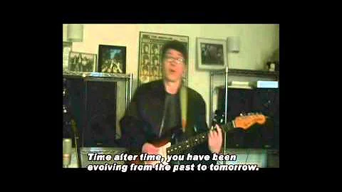 Yes,I do! (with lyrics) KOJI PAUL KIMURA