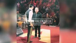 Alejandro Fernandez ft. Remmy Valenzuela - Menti - Compartiendo El Escenario Por Primera Vez  (2017)