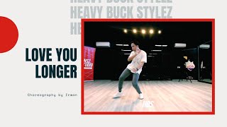 Raisa - Love You Longer / Choreography by Irwan