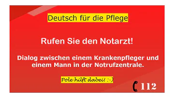 Bei welchem Puls Notarzt rufen?