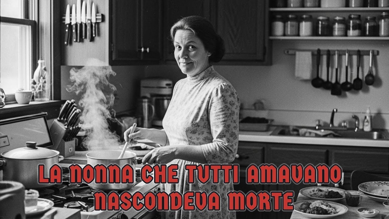 (1984, Velma Barfield) La nonna che uccise tutti quelli che si fidavano di lei