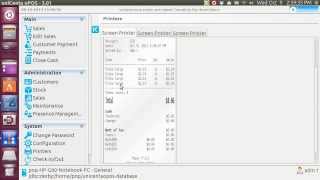 unicenta POS (34) receipt consolidation