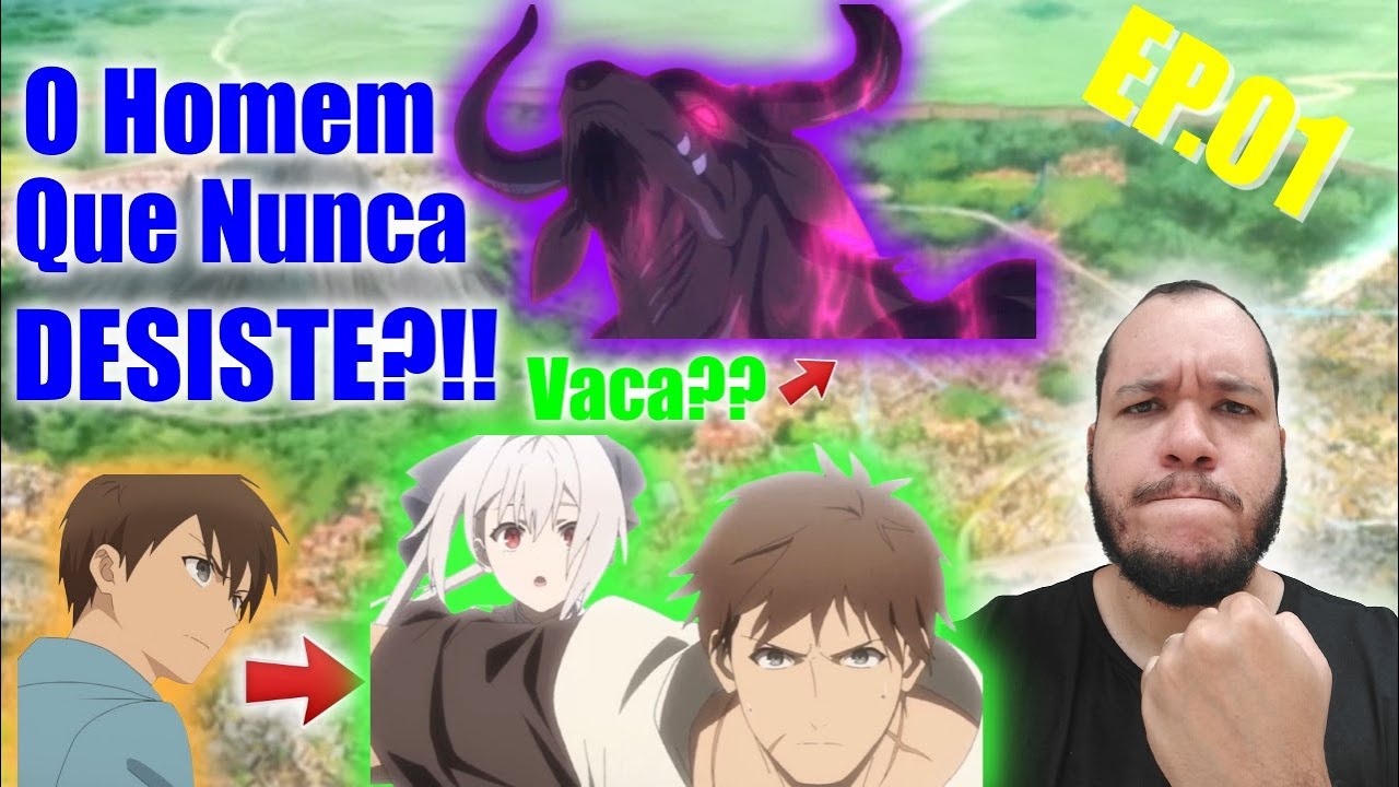 O Homem de 1 Skill -Ore wa Subete wo "Parry" suru-EP.01 - YouTube