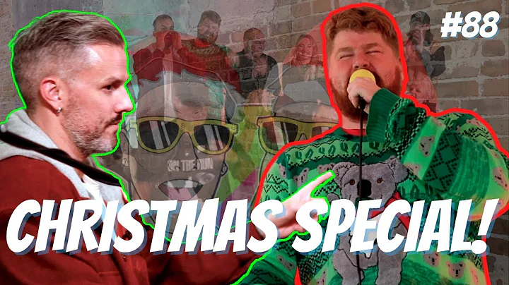 The Hardy Street Boyz Live (kinda) Christmas Speci...