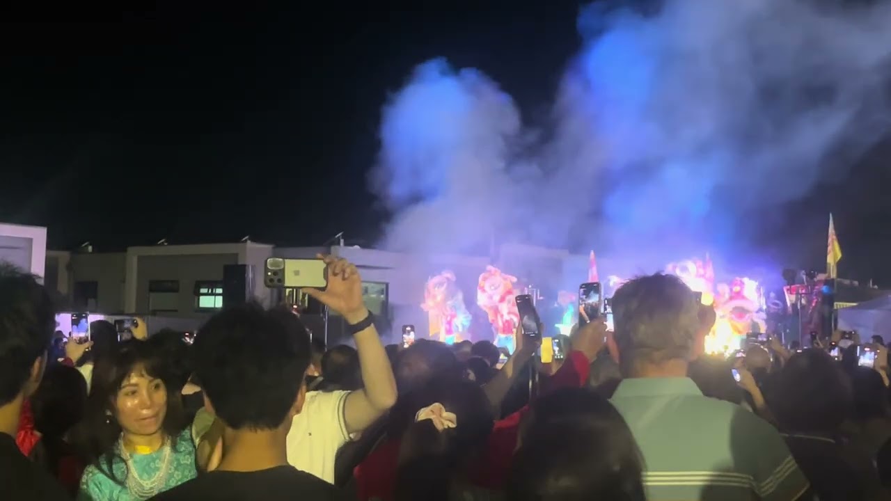 Year of the Horse 2026 Tết Nguyên Đán at Chùa Quang Minh