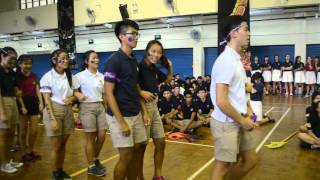 SRJC Orientation 2015 Cetus House Dance (Day 6)