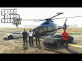 GTA 5 Online Further Adventures in Finance and Felony DLC Update