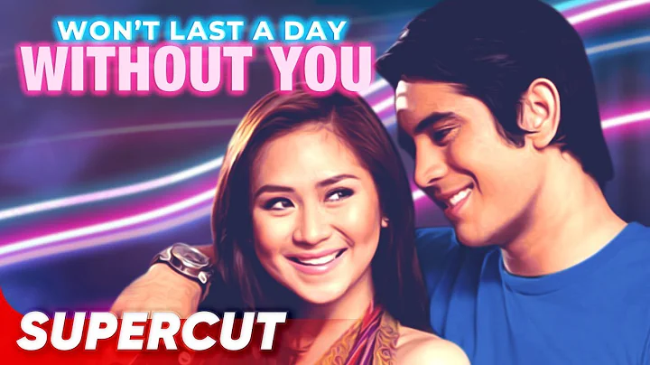 'Won't Last a Day Without You' | Sarah Geronimo, Gerald Anderson | Supercut