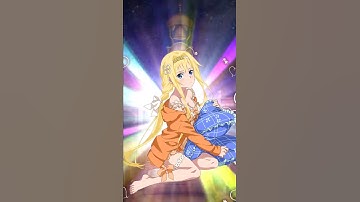 Sword art online memory defrag 11X scout