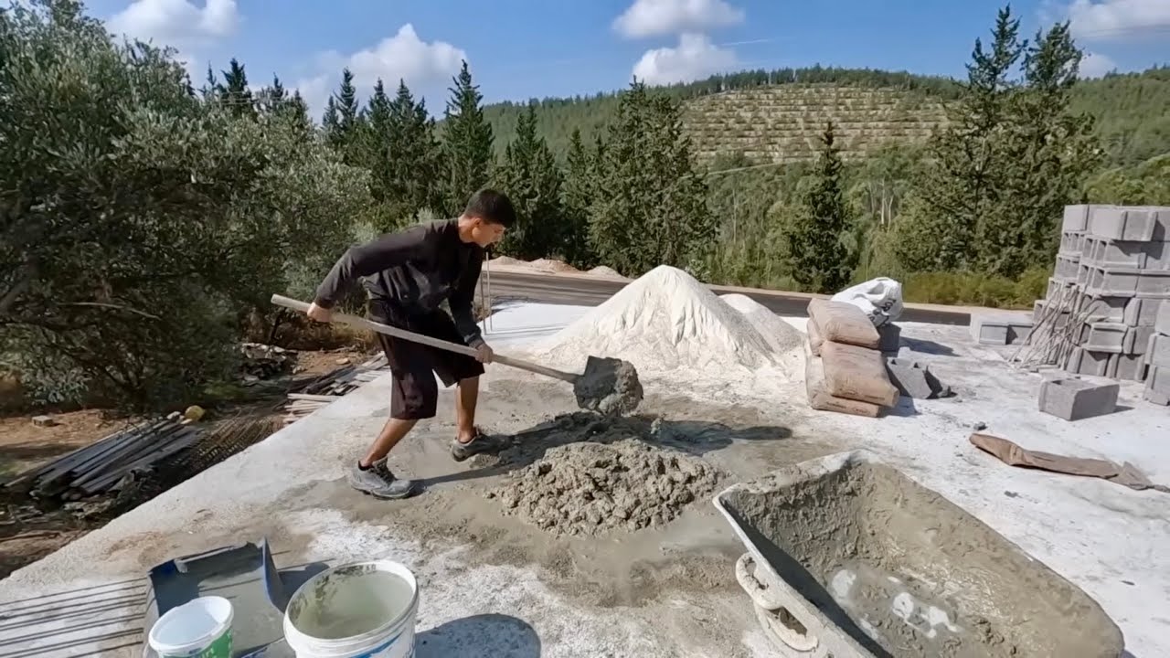 Bu İş Bitmeden Beton Dökülmez!