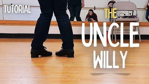 Showstopper: UNCLE WILLY Clogging tutorial • Appalachian dancing