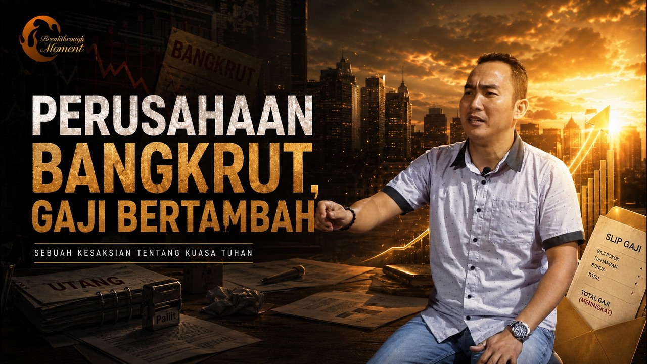 Karyawan Rasa Bos! - Breakthrough City Church (BCC)