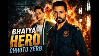 Bhaiya Hero Chhotu Zero | Part 1 | Indian Drama | Security Guard Drama