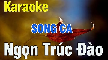 Ngọn trúc đào - song ca