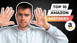 Top 10 Reasons Amazon Sellers Fail
