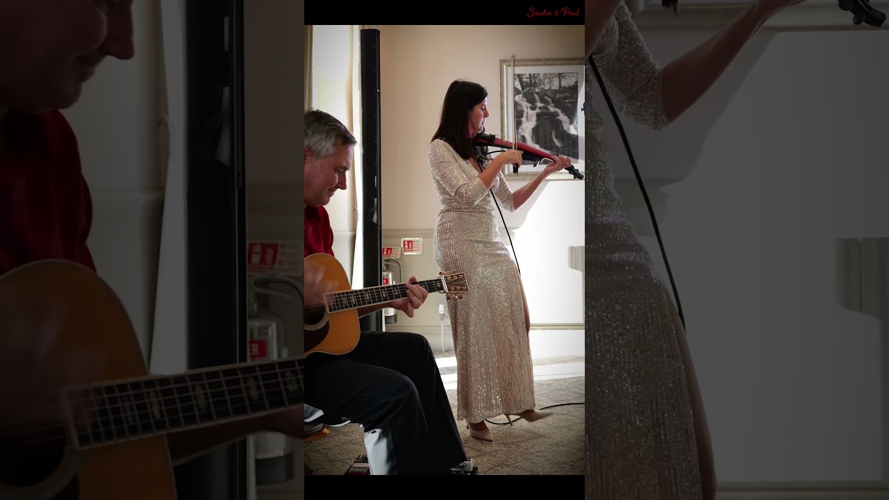 Sandra & Paul - Santa is coming to town