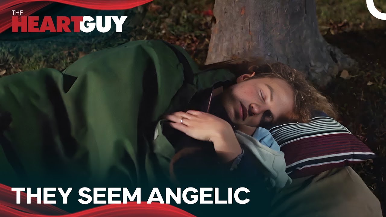 He Fell Asleep Outside With the Baby | The Heart Guy