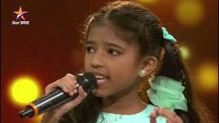 एका तळ्यात होती | मी होणार सुपरस्टार - छोटे उस्ताद | Mi Honar Superstar | Star Pravah