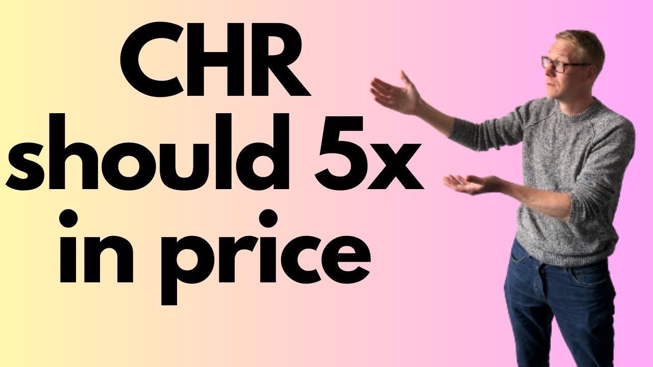 Chromia (CHR) should hit $2 per coin (currently $0.42)