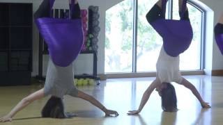 AntiGravity Aerial Yoga at The Sports Club at Four Seasons screenshot 5