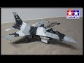 Tamiya 1/48 F-16 Aggressor/Adversary Full Build -Time Lapse