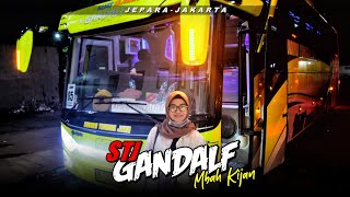 TRIP PERDANA BARENG STJ MURIAAN !! Sudiro Tungga Jaya (JEPARA - JAKARTA)