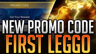 PROMO CODE FOR ALL \& FIRST EVER LEGO ON FTP 2024! | Raid: Shadow Legends