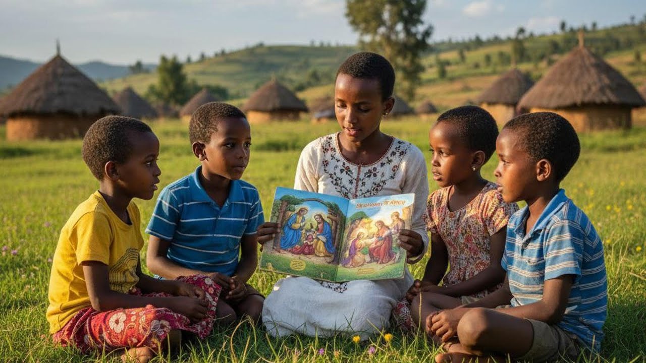 በበረት የተወለደው የዓለም ንጉስ