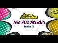 Kidzbyte  art studio edition ix