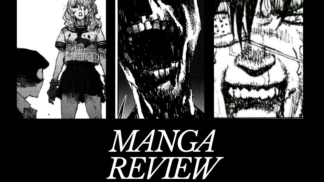 Manga Review Velveteen And Mandala YouTube