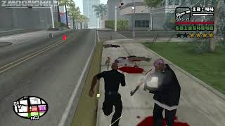 Gang Wars - Chain Game Tenpenny - GTA San Andreas