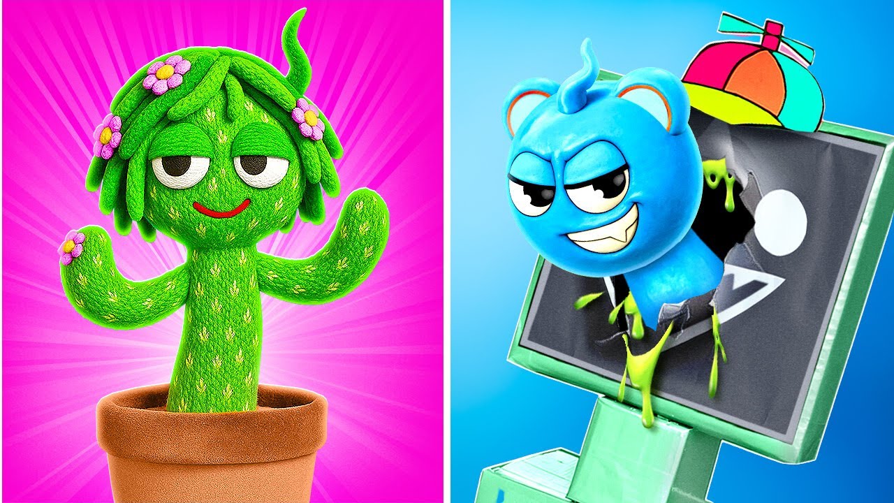 Crazy Mr. Fun Computer 📺✨ Abriu TODAS as caixas cegas do Sprunki!