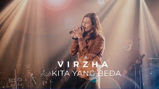 VIRZHA - KITA YANG BEDA | LIVE STAGE (JAKARTA)