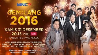 Download lagu GEMILANG 2016 Malam Ini Pkl 20.15 WIB