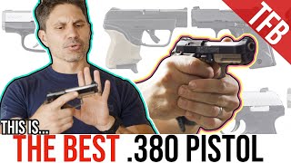 This is the Best .380 Pistol Ever Made 