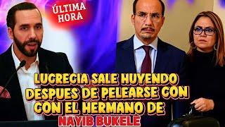 Famous BOMBAZO HERMANO DE NAYIB BUKELE SE PELEA CON LA LUCRECIA LANDAVERDE Y LA ABOGADA SALE HUYENDO 😱 Profile