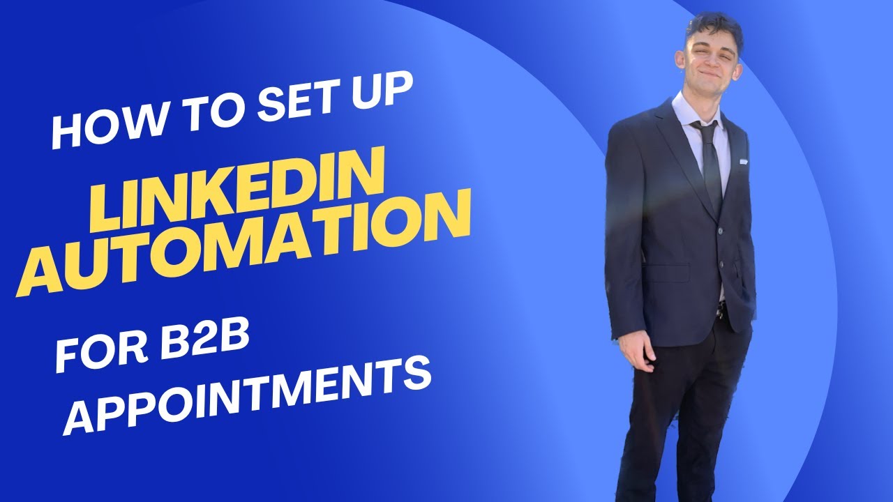 How to Use LinkedIn for B2B Lead Generation - YouTube