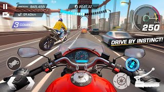 Motor X: Traffic Highway Gameplay | Race Harder in Traffic screenshot 5
