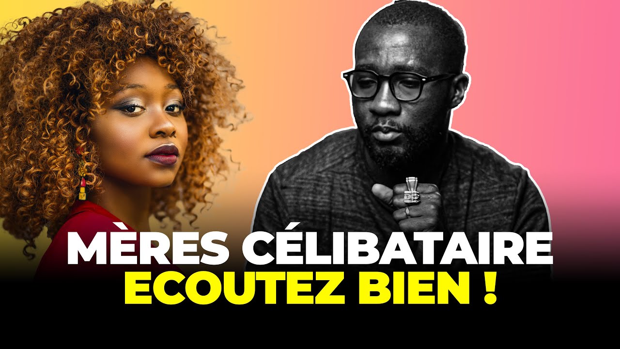 Mères CELIBATAIRE écoutez cette VIDEO