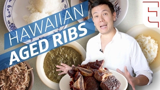 Aged Short Ribs and the Best Hawaiian Food at Helena's - Dining on a Dime