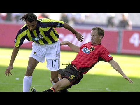 Galatasaray 2 - 2 Fenerbahçe 21.09.2003