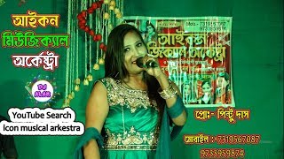 Icon musical Arkestra //Jato Bar Dekhi Mago tomay ami // 7319567087 / 9733959874