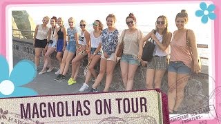Ankündigungsvideo - Magnolias on Tour - by Dfashion