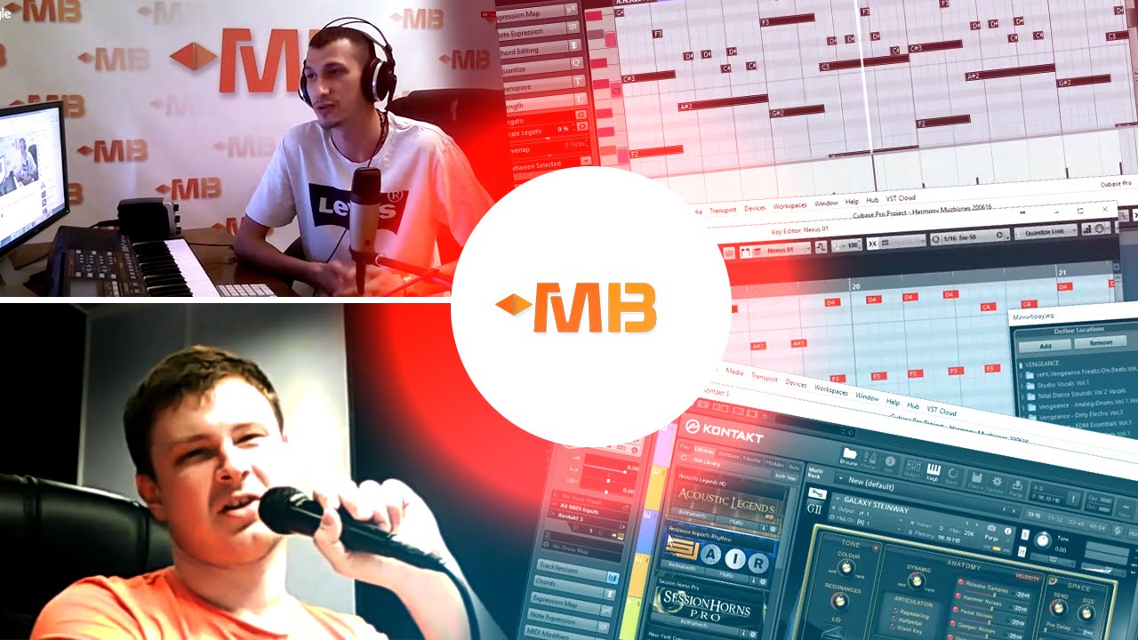 ГАРМОНИЯ и АККОРДЫ в танцевальной музыке [Никита Богданов⁄Ost & Meyer]