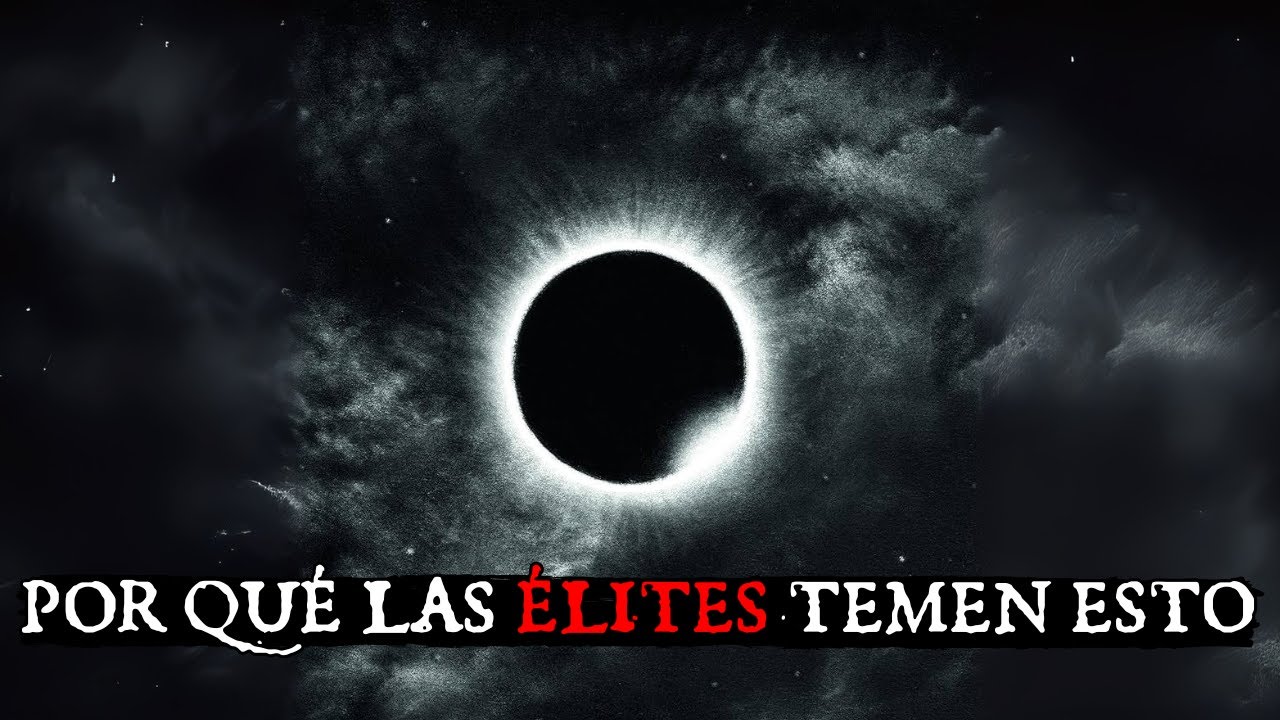 Sol Negro: El Misterio MÁS OSCURO que las Élites TEMEN