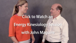Eliminating Back Pain with Applied Kinesiology